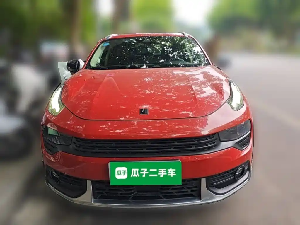Lynk & Co 02 — миниатюра 2