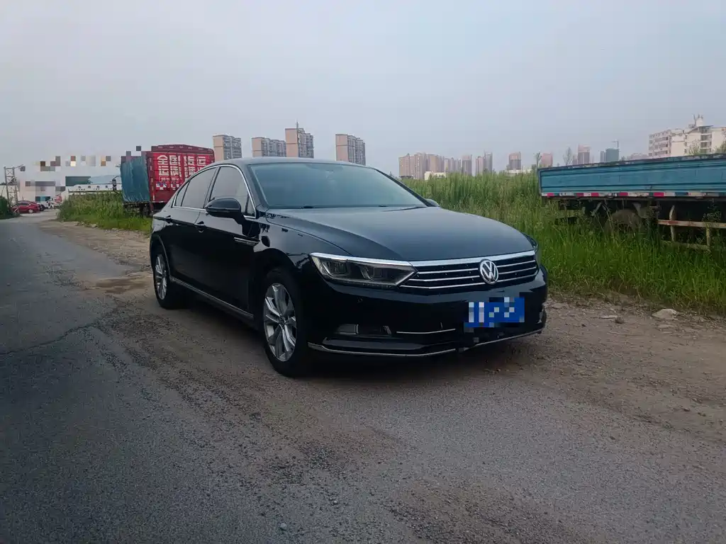 Volkswagen Magotan — миниатюра 2