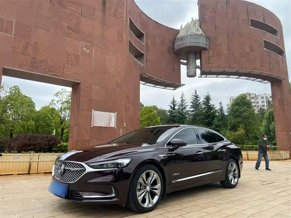 Buick LaCrosse 2020