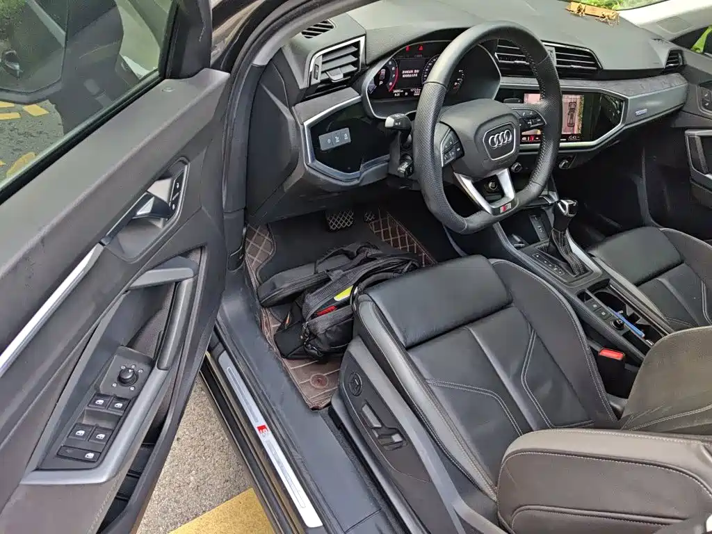 Audi Q3 Sportback — миниатюра 14