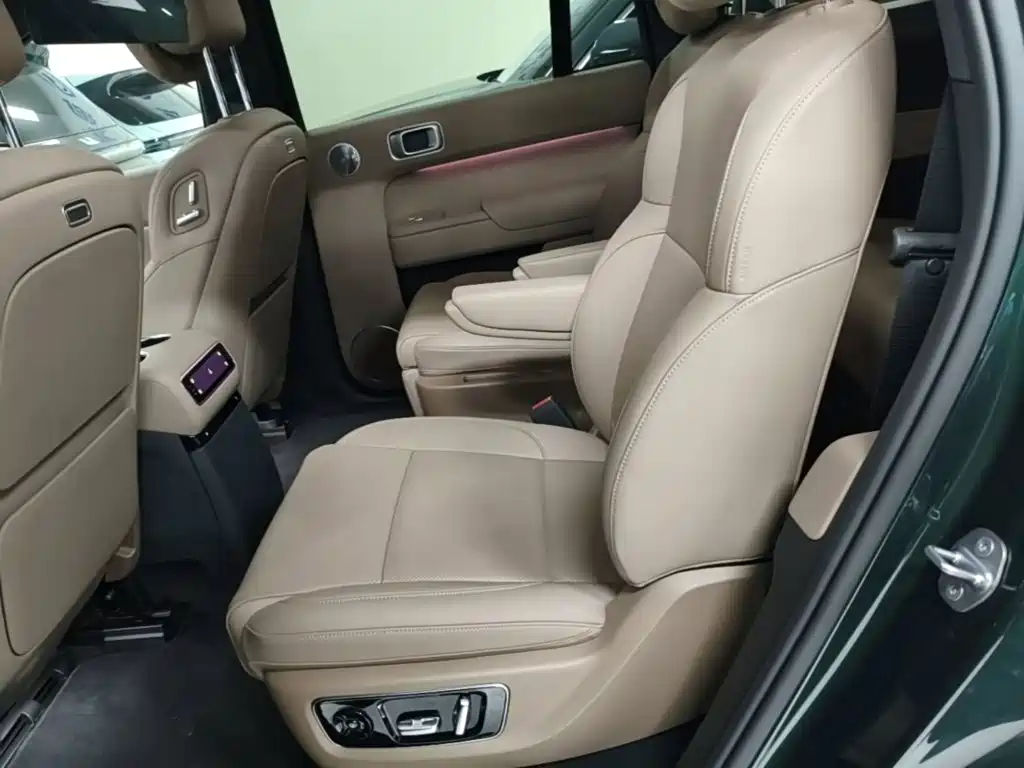 Li Auto Li L9 — миниатюра 17