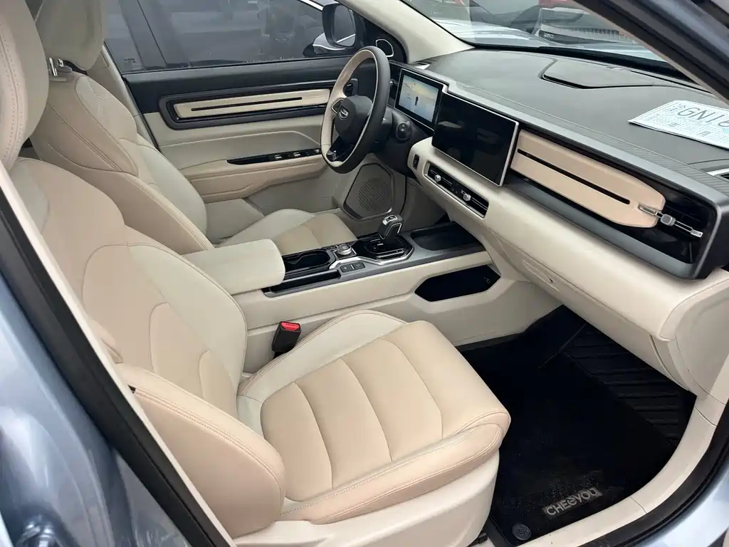 Geely Icon — миниатюра 10