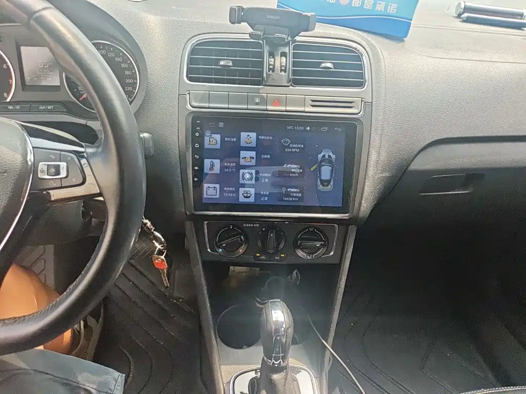 Volkswagen Polo — миниатюра 9