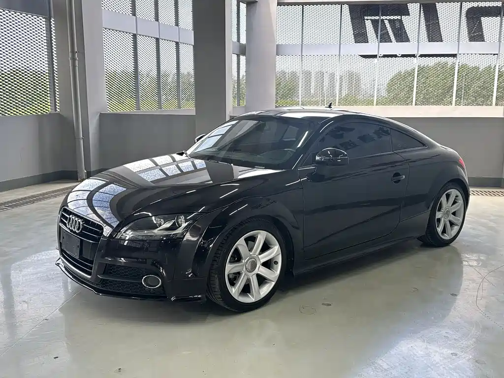 Audi TT 2014