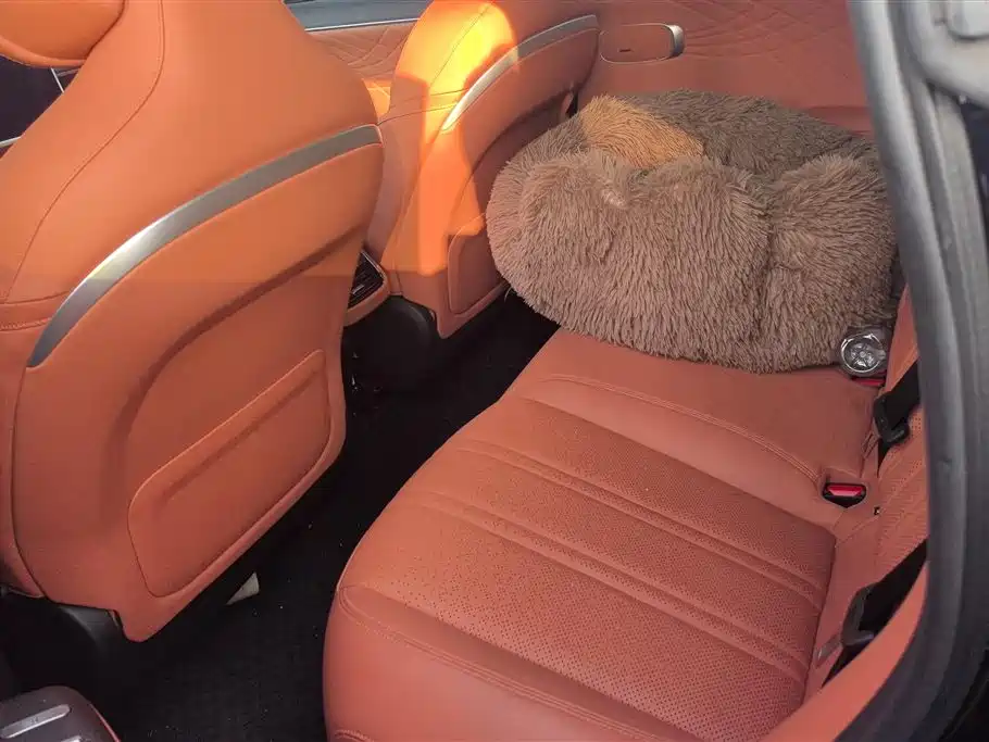 Changan Deepal DARK BLUE S07