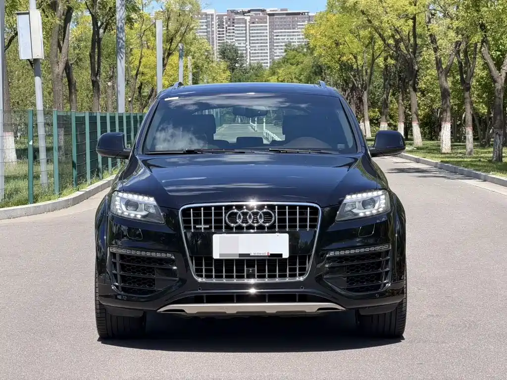 Audi Q7 — миниатюра 2
