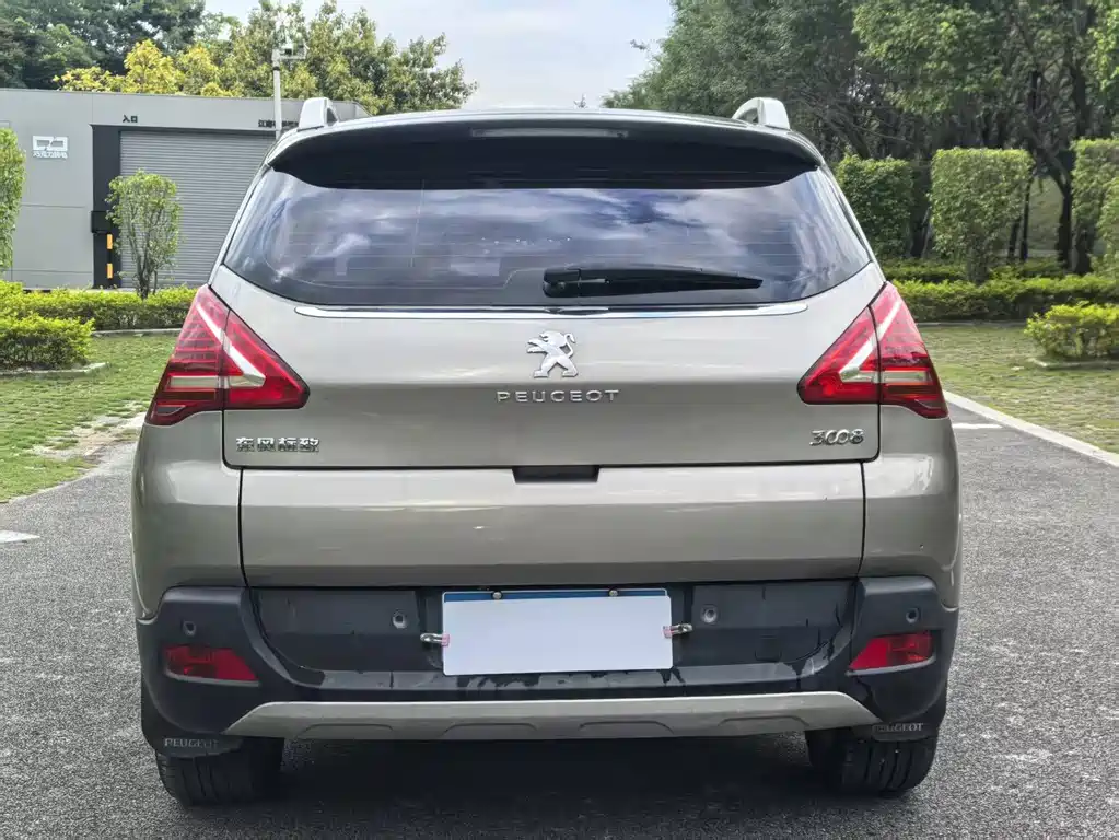 Peugeot 3008 — миниатюра 5
