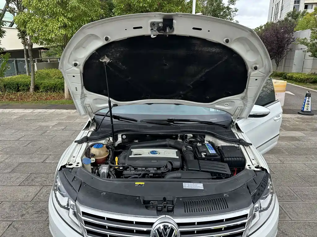 Volkswagen CC — миниатюра 21