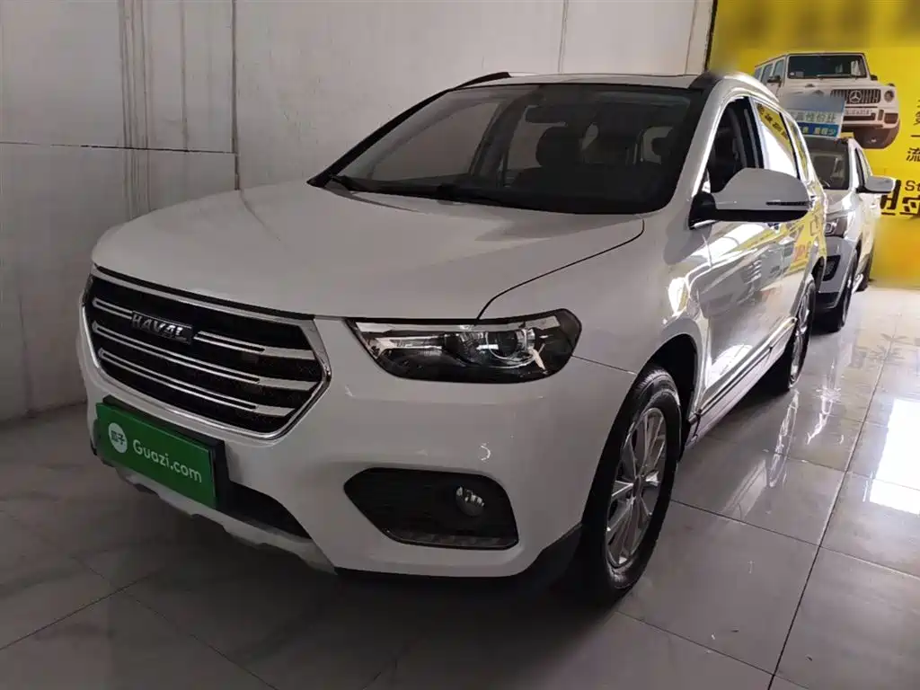 Haval H6 2019