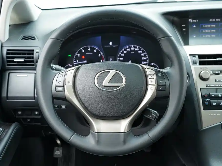 Lexus RX Classic 270 Elite Edition, фото 7