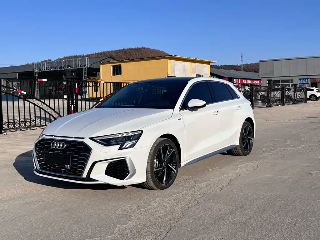 Audi A3 2023