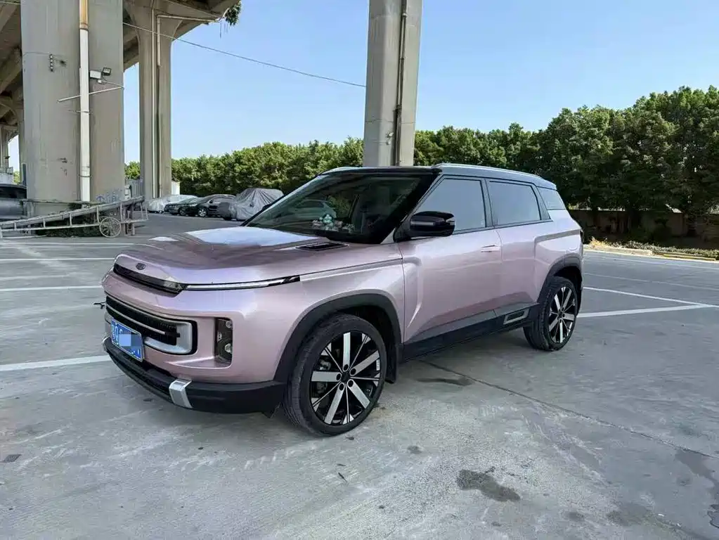 GEELY AUTOMOBILE GEELY ICON