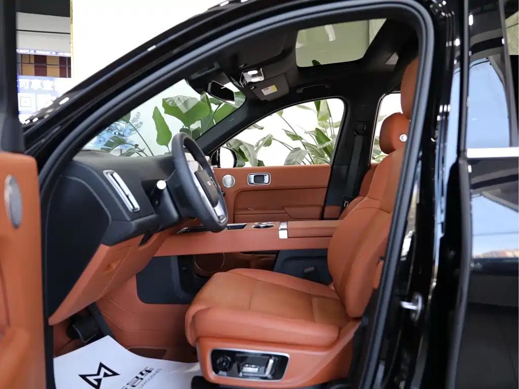 Li Auto Li L9 — миниатюра 6