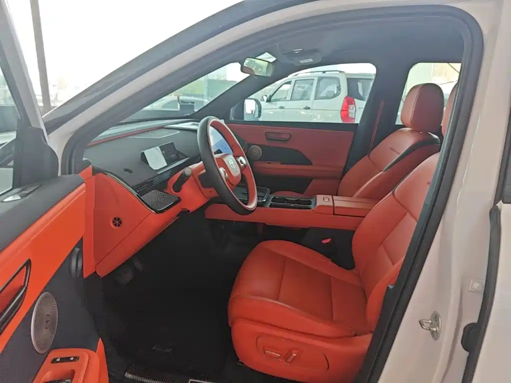 Toyota bZ3X — миниатюра 16