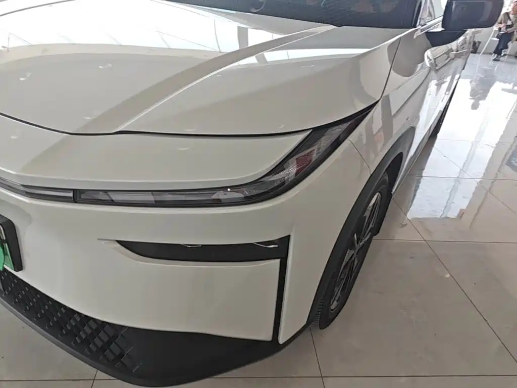Toyota bZ3X — миниатюра 24