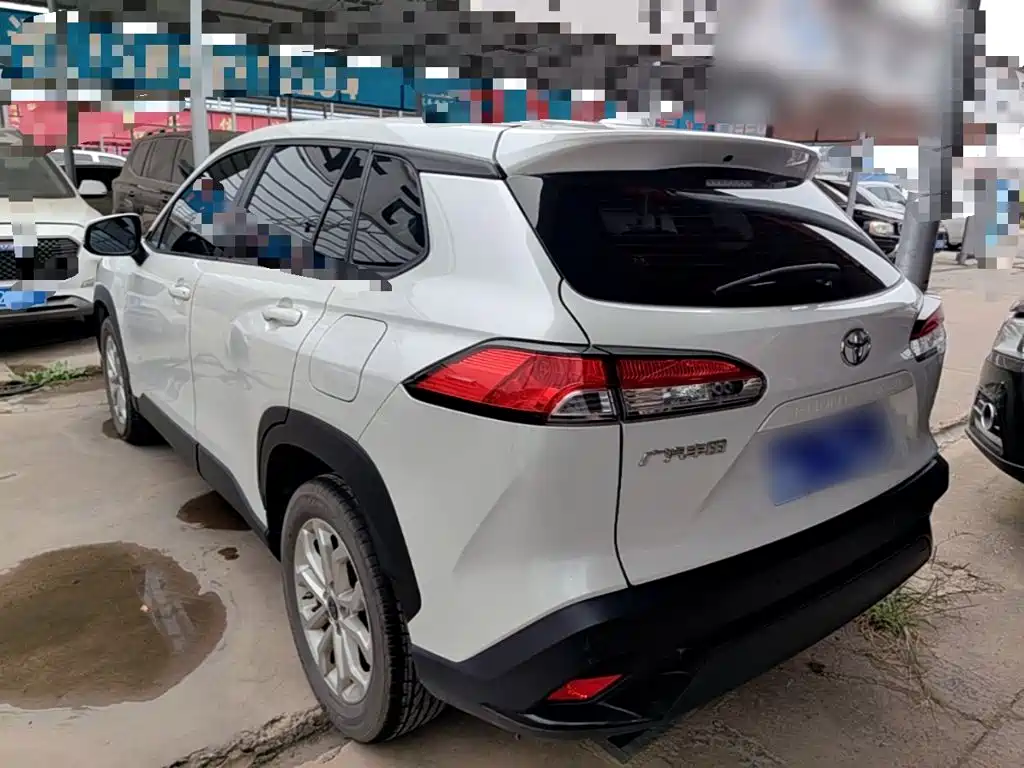 Toyota Frontlander — миниатюра 5