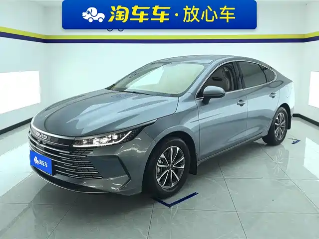 2024 BYD Destroyer