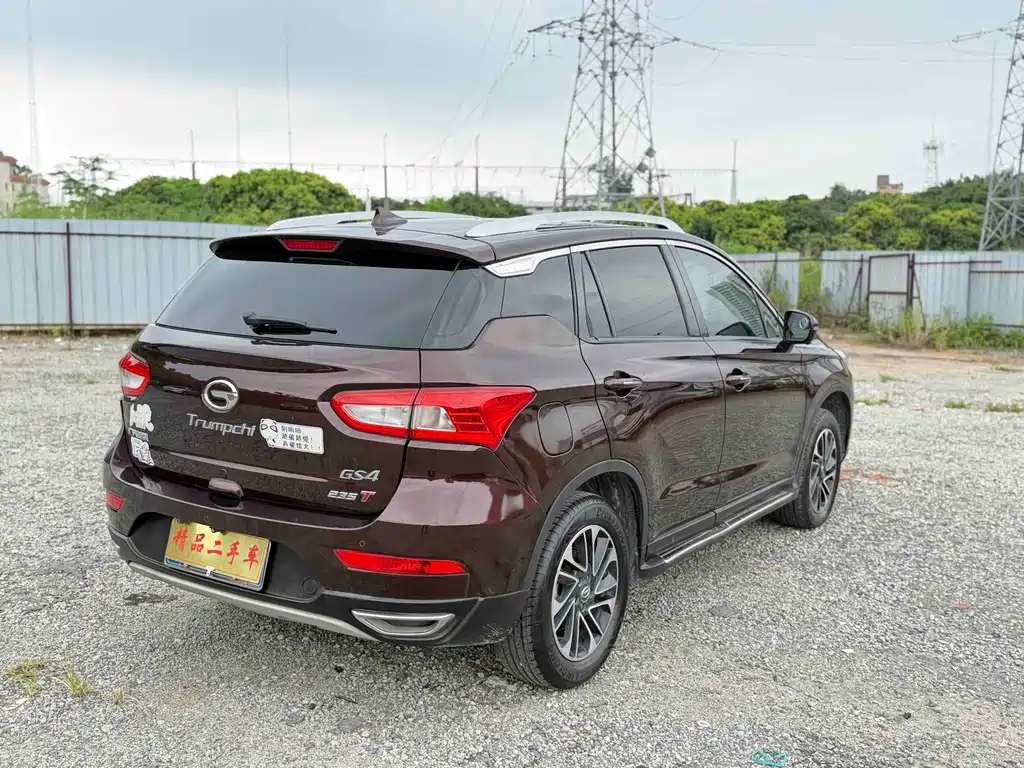 GAC Motor Trumpchi GS4 — миниатюра 5