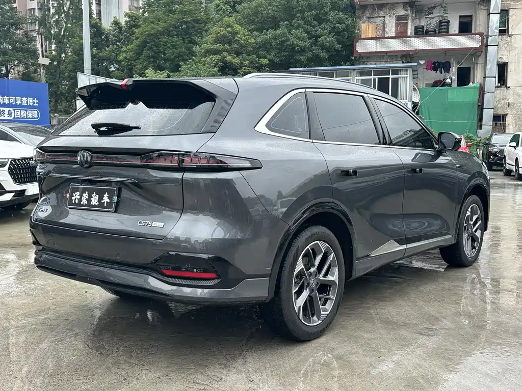 Changan CS75PLUS CS75 PLUS 2025 1.5T Premium
