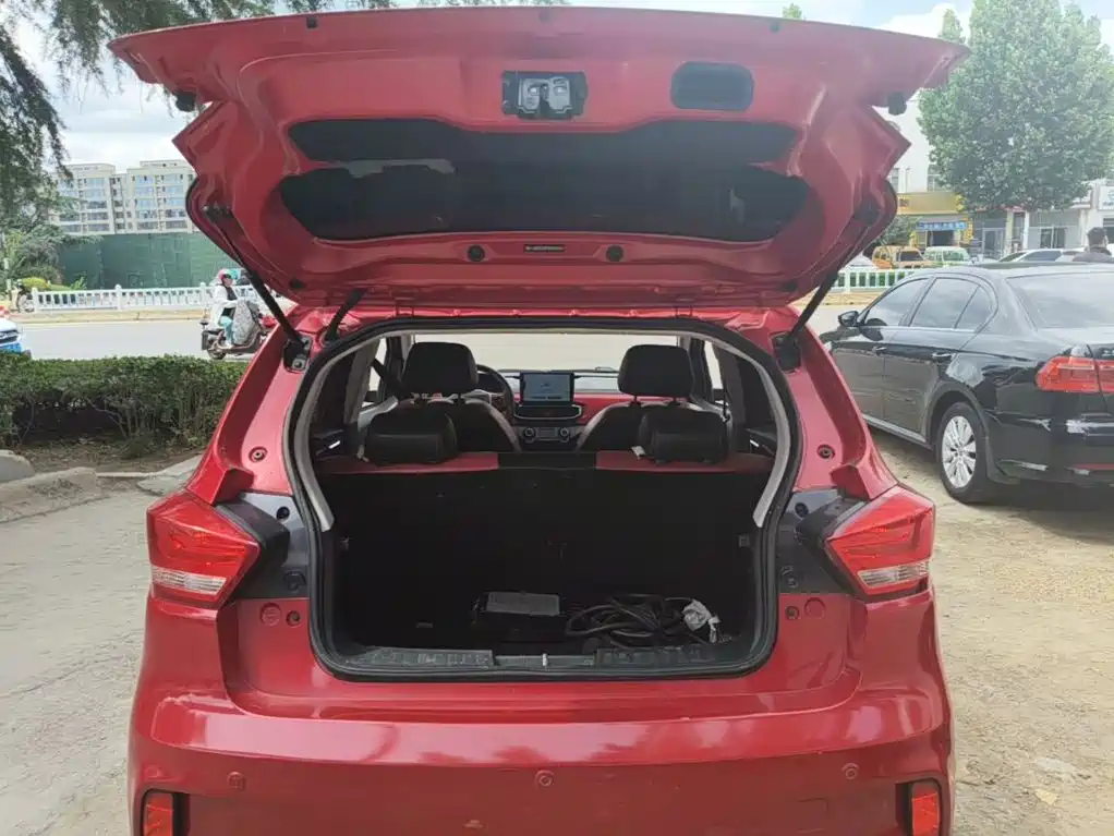 BAIC New Energy EC3 — миниатюра 19