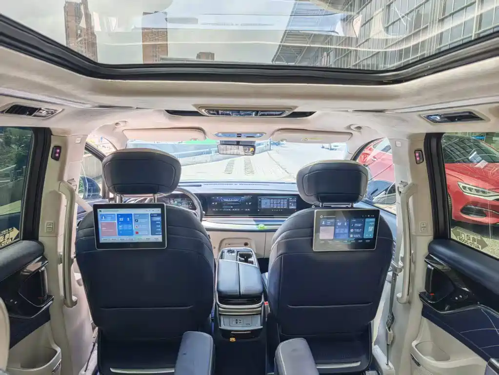 MAXUS Dajia 9 — миниатюра 14