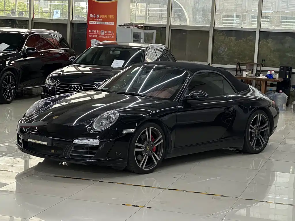 Porsche 911 2011
