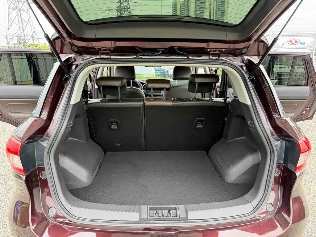GAC Motor Trumpchi GS4 — миниатюра 16