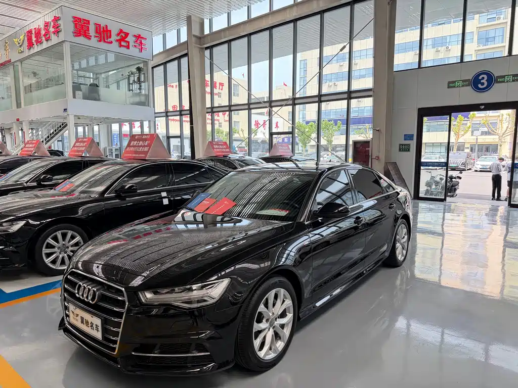 Audi A6L 2019