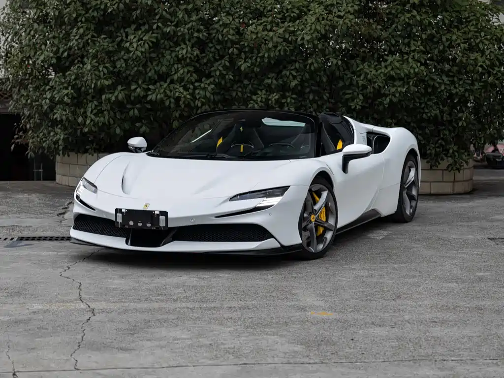 Ferrari SF90 2024