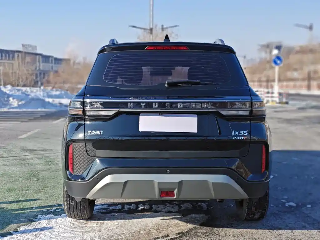 HYUNDAI BEIJING HYUNDAI IX35