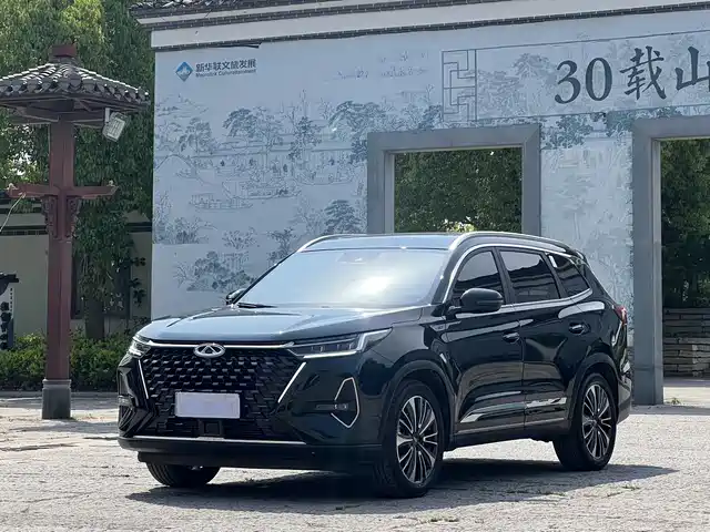 2022 Chery Tiggo 8 Pro