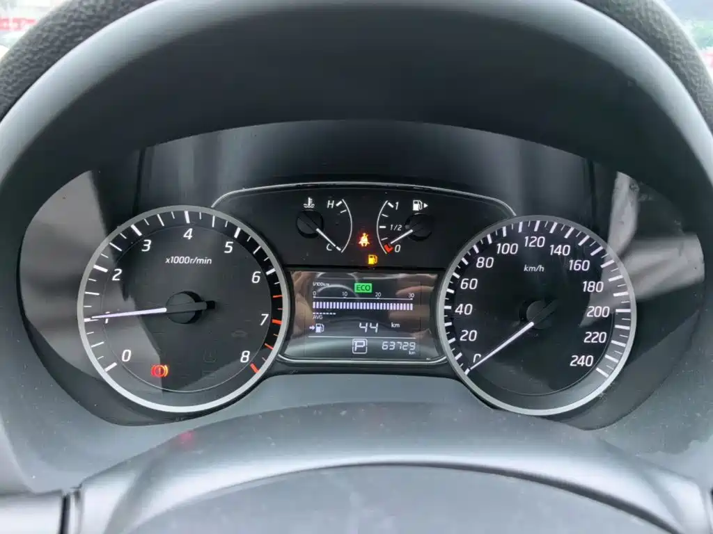 Nissan Sylphy — миниатюра 12