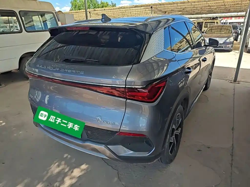 BYD Yuan Plus — миниатюра 7
