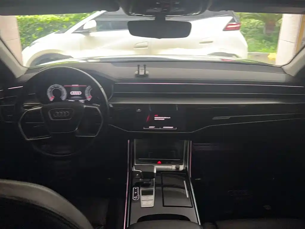 Audi A8 2021 A8L 50 TFSI quattro Comfort