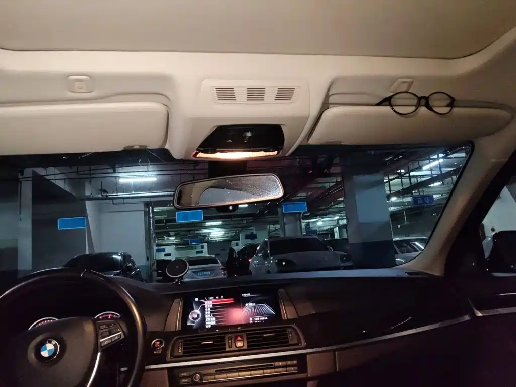 BMW 5 Series 5 2017 525Li Luxury