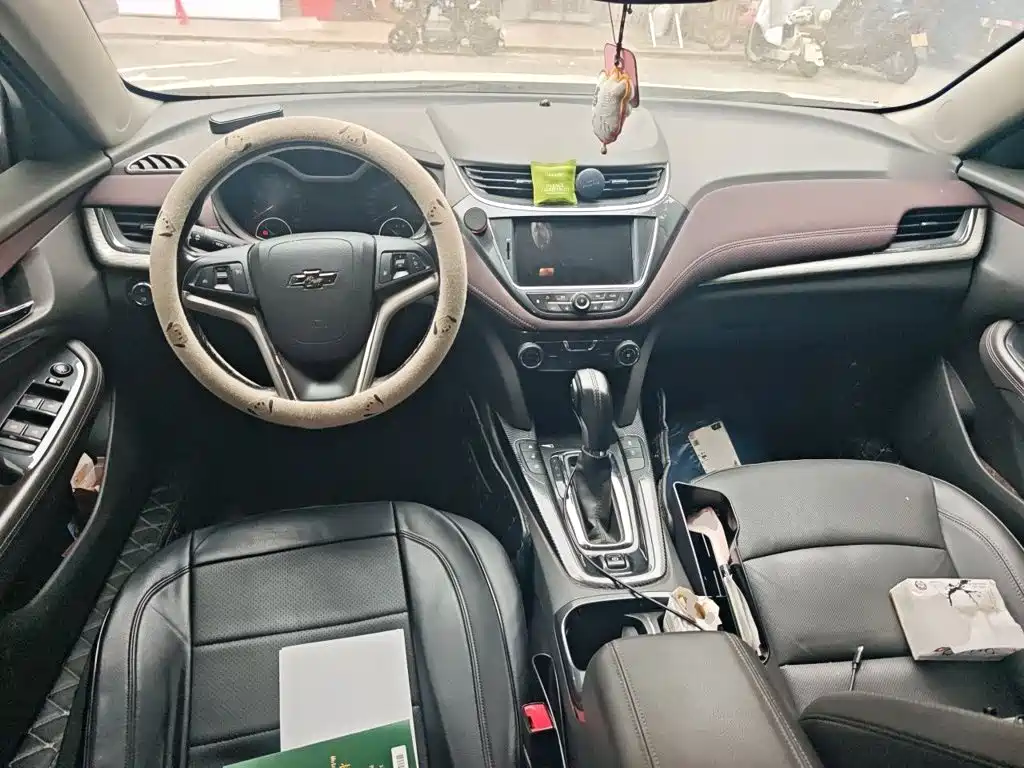 Chevrolet Malibu — миниатюра 10