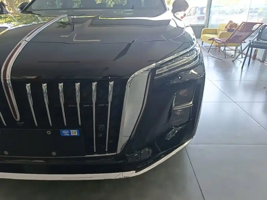 Hongqi Hongqi H5 PHEV — миниатюра 24