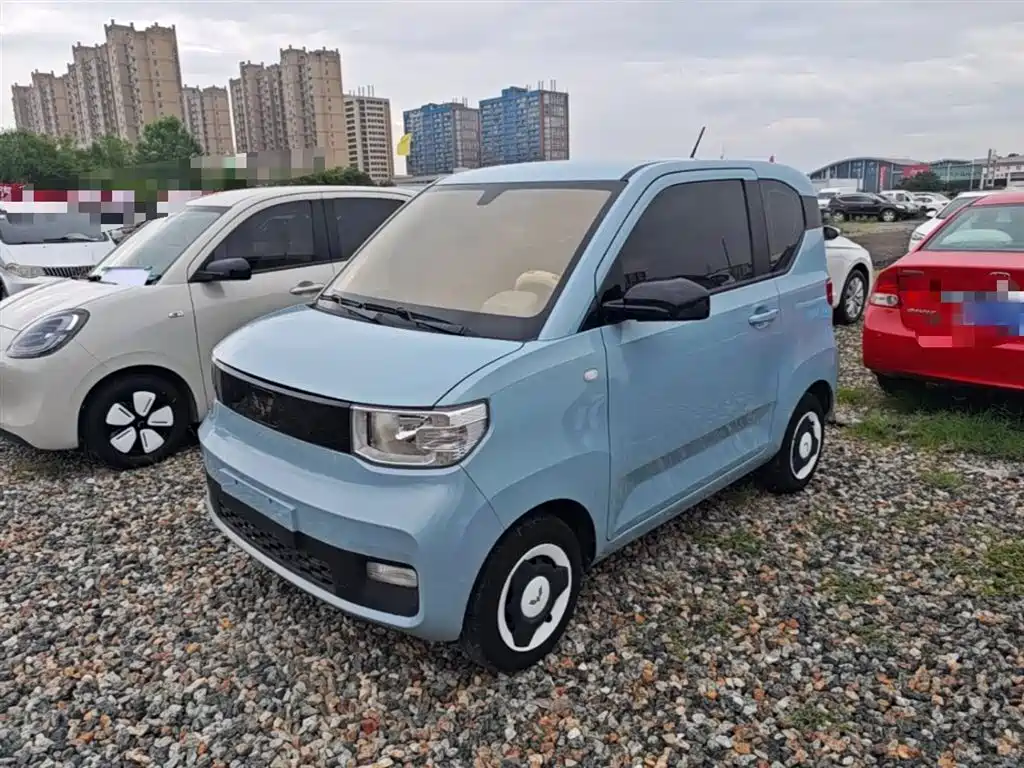 Wuling MINIEV 2022