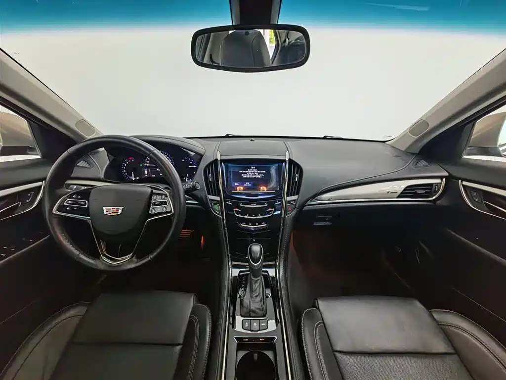 Cadillac ATS-L 2016 28T