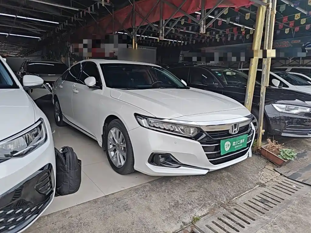 Honda Accord — миниатюра 4
