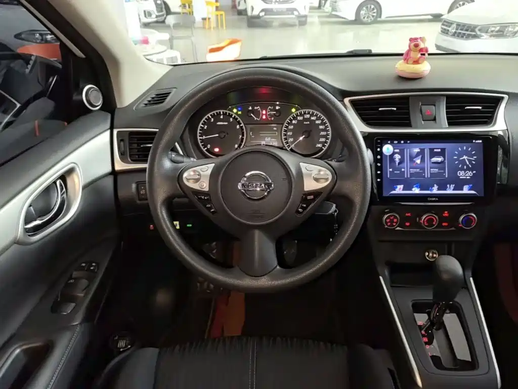 Nissan Sylphy — миниатюра 11