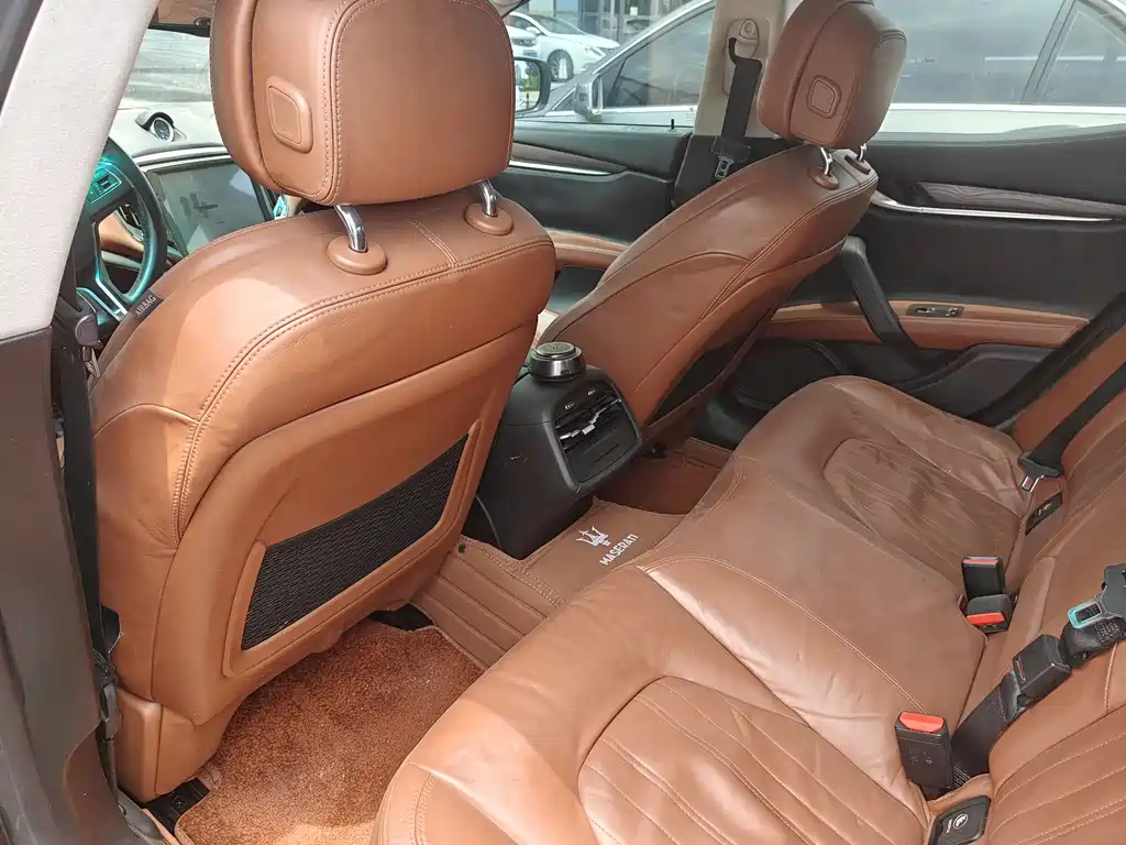 Maserati Ghibli 2014 3.0T Standard
