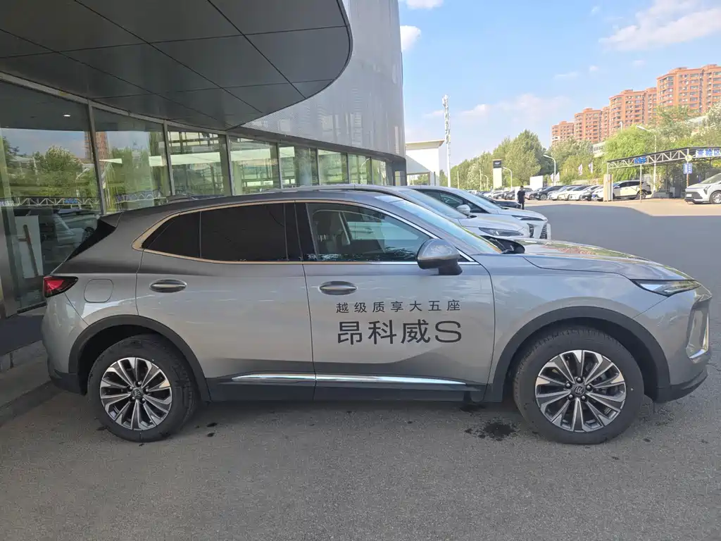 Buick Envision S — миниатюра 6