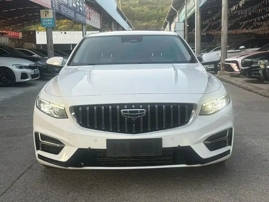 Geely Xingrui — миниатюра 2