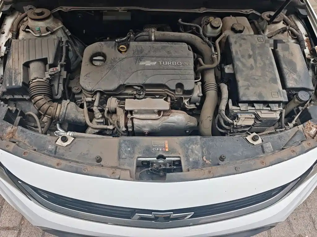 Chevrolet Malibu — миниатюра 21