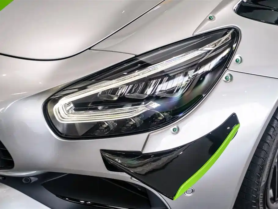 Mercedes-Benz A MG GT 2019 AMG GT