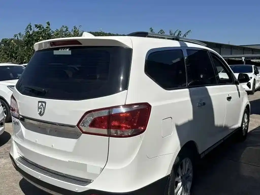Baojun 730 — миниатюра 5