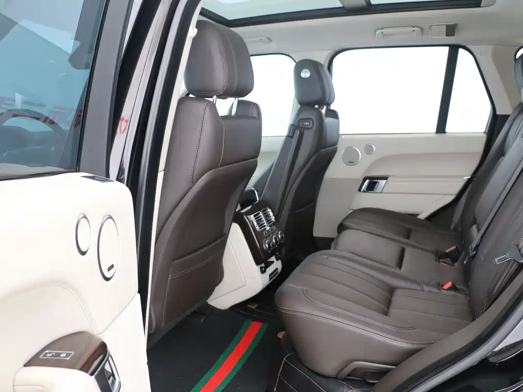 Land Rover Range Rover 2016 3.0 SC V6 Vogue