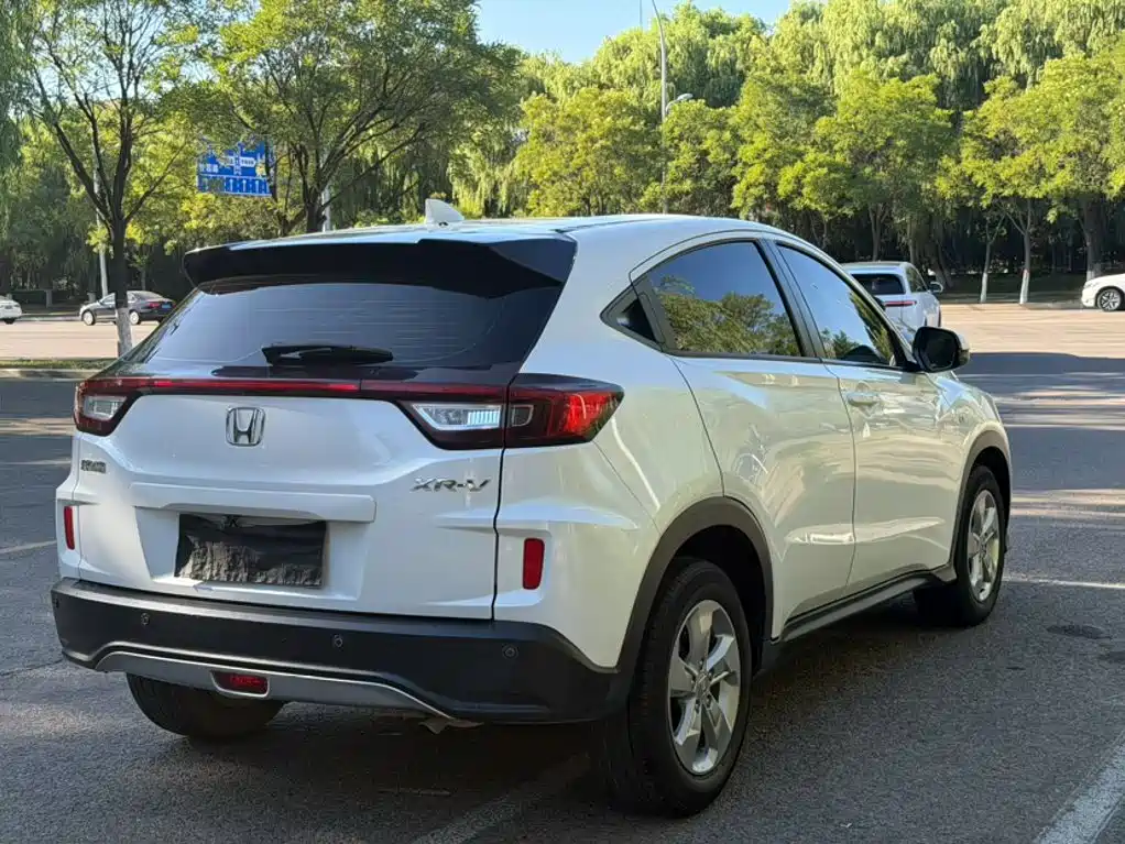 Honda XR-V — миниатюра 7