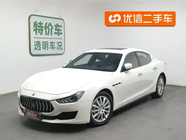 MASERATI GHIBLI